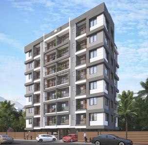 Seva Suraj Park Elevation 1