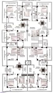Project Image of 6748.97 - 9655.23 Sq.ft 2 BHK Apartment for buy in Harsharpit S K Tower