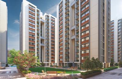 Project Image of 1700 Sq.ft 3 BHK Apartment / Flat for sale in Shela for Rs. 8200000