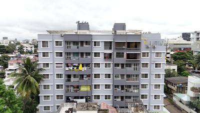 Project Image of 2295.0 - 2322.0 Sq.ft 4 BHK Apartment for buy in Krishita Orchard