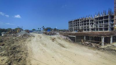 Project Image of 1673.0 - 1903.0 Sq.ft 3 BHK Apartment for buy in Casagrand Madelyn