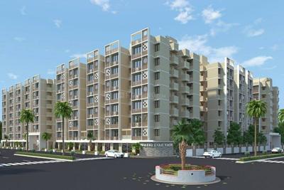 Project Image of 1134.0 - 1179.0 Sq.ft 2 BHK Apartment for buy in Gayatri Maitri Lake View
