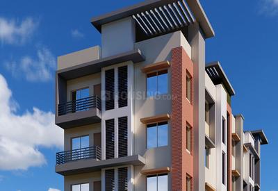 Deeshari Builders Iris Elevation 1