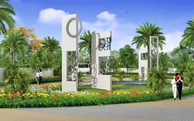 Project Image of 0.0 - 1017.0 Sq.ft 3 BHK Apartment for buy in Ranjeet Platinum Park Phase II