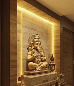 Project Image of 0.0 - 2674.0 Sq.ft 4 BHK Apartment for buy in Rohini The Masterpiece