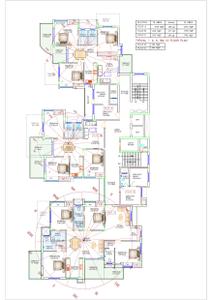 Project Image of 1120.0 - 3060.0 Sq.ft 2 BHK Apartment for buy in Oceanik Empire