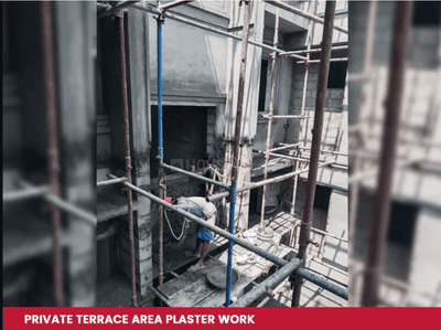 Project Image of 2016.0 - 2038.0 Sq.ft 3 BHK Apartment for buy in KG Montage
