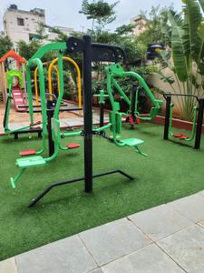 Project Image of 1535.0 - 1570.0 Sq.ft 3 BHK Apartment for buy in Nirmal Landmark