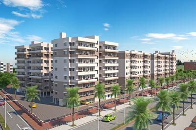 Project Image of 550.0 - 760.0 Sq.ft 1 BHK Apartment for buy in Sunrise Park