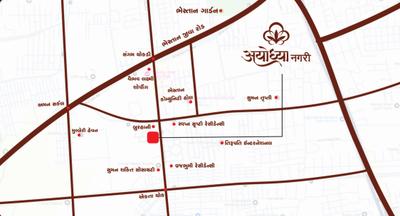 Project Image of 530.01 - 1040.65 Sq.ft Residential Plot Plot for buy in Pratishtha Ayodhya Nagari