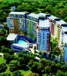 Project Image of 1071.0 - 3100.0 Sq.ft 2 BHK Apartment for buy in NBCC Valley View