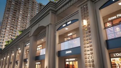Project Image of 645.83 - 1013.21 Sq.ft 2 BHK Apartment for buy in K Raheja Vistas T6 And T7