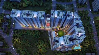 Project Image of 611.0 - 1204.0 Sq.ft 2 BHK Apartment for buy in VTP Sierra Phase 1