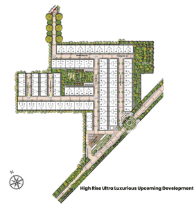 Project Image of 1311.0 - 1672.0 Sq.ft 3 BHK Apartment for buy in Whiteland Blissville Phase 3