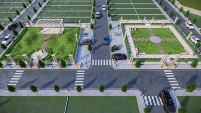 Project Image of 1000 Sq.ft Residential Plot / Land for sale in Bhawrasla for Rs. 3100000