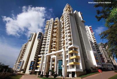 Project Image of 1339.0 - 1843.0 Sq.ft 2 BHK Apartment for buy in Purva Highland