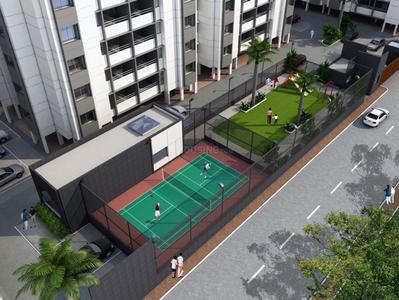 Project Image of 419.0 - 425.0 Sq.ft 1 BHK Apartment for buy in United Sanskruti