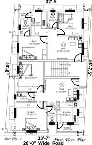 Project Image of 425.0 - 1035.0 Sq.ft 1 BHK Apartment for buy in AV Brindhavanam