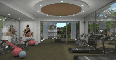 Project Image of 502.24 - 595.57 Sq.ft 2 BHK Apartment for buy in Nirman Altius Wing C