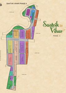 Ruchi Saatvik Vihar Project Images
