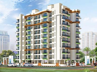 Project Image of 389.0 - 421.0 Sq.ft 1 BHK Apartment for buy in Salangpur Salasar Aarpan A Wing