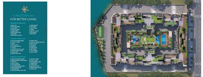 Project Image of 322.0 - 730.0 Sq.ft 1 BHK Apartment for buy in DVNM Seabreeze Phase 1
