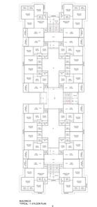Project Image of 616.77 - 884.79 Sq.ft 2 BHK Apartment for buy in Dhanashvi Sukirti Vihar