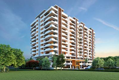 Project Image of 2335.77 - 3433.69 Sq.ft 3 BHK Apartment for buy in Orange Acacia