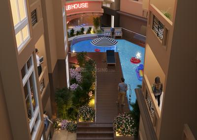 Project Image of 799.0 - 1620.0 Sq.ft 1 BHK Apartment for buy in DS Senate