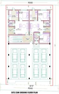 Project Image of 545.0 - 813.0 Sq.ft 1 BHK Apartment for buy in Lakshmi Kuberan Nagar Extension