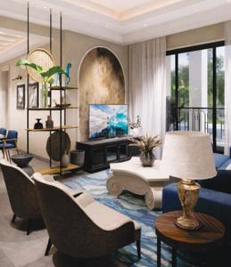 Project Image of 1661.0 - 2638.0 Sq.ft 3 BHK Apartment for buy in Ashapurna Neopolis Phase I
