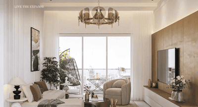 Project Image of 636.58 - 1549.0 Sq.ft 2 BHK Apartment for buy in Raheja Solaris 2