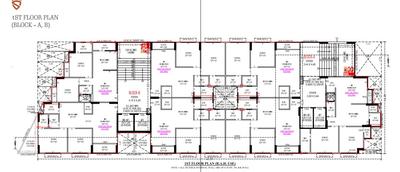 Project Image of 500.74 - 792.33 Sq.ft 2 BHK Apartment for buy in Shivay Shivanta Star