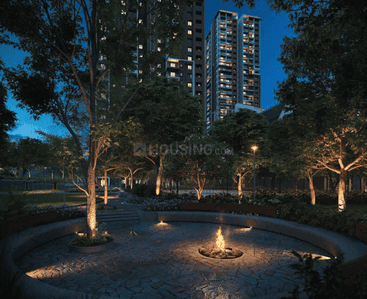 Project Image of 1149.0 - 2721.0 Sq.ft 2 BHK Apartment for buy in DSR The Address