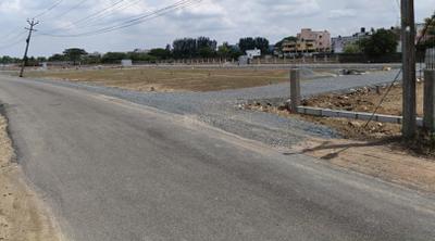 Project Image of 963.0 - 1800.0 Sq.ft Residential Plot Plot for buy in Red Sand ENK Garden