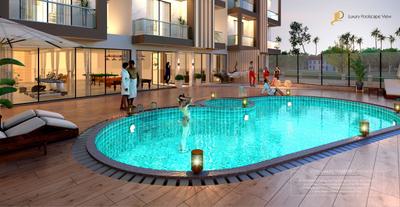 Project Image of 1058.0 - 2083.0 Sq.ft 2 BHK Apartment for buy in Aadayae Parvati Towers