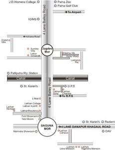 Project Image of 1105.0 - 1115.0 Sq.ft 2.5 BHK Apartment for buy in Lakhan Raj