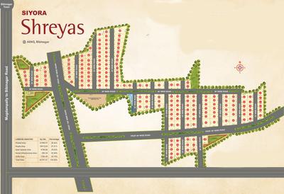 Project Image of 1350.0 - 3600.0 Sq.ft Residential Plot Plot for buy in Siyora Shreyas