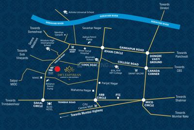 Project Image of 1006.0 - 1089.0 Sq.ft 2 BHK Apartment for buy in DBs Empyrean