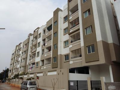 Project Image of 1141.0 - 1696.0 Sq.ft 2 BHK Apartment for buy in DS Max Santhrupthi Nest