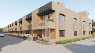 Project Image of 650.0 - 2025.0 Sq.ft 2 BHK Apartment for buy in The Marina Bay