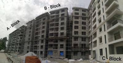 Project Image of 1300.0 - 1670.0 Sq.ft 2 BHK Apartment for buy in SMD Altezz