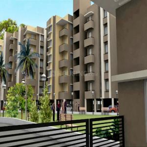 Project Image of 927.0 - 1125.0 Sq.ft 2 BHK Apartment for buy in Suvas Shreenath Residency