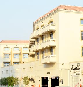 Project Image of 466.0 - 1350.0 Sq.ft Studio Studio Apartment for buy in Damac Madison Residences