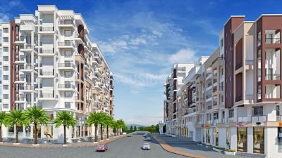 Project Image of 724.0 - 939.0 Sq.ft 2 BHK Apartment for buy in Bunty Mayur Samruddhi Phase II