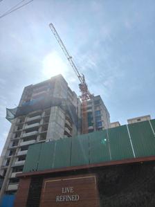 Project Image of 415.06 - 2035.02 Sq.ft Studio Studio Apartment for buy in Lodha Acenza Tower C