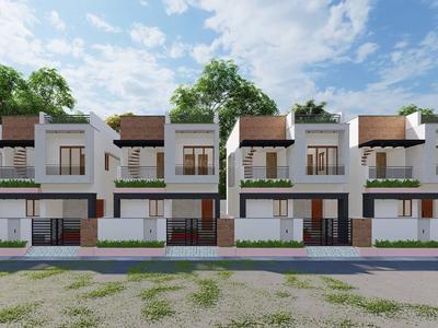 Project Image of 1625.0 - 1803.0 Sq.ft 3 BHK Villa for buy in AMI Lake View