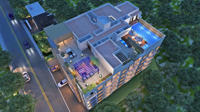 Project Image of 1110.0 - 1425.0 Sq.ft 2 BHK Apartment for buy in Samruddhi Bliss