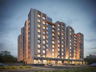 Project Image of 1399.0 - 2347.0 Sq.ft 2 BHK Apartment for buy in My Home Akrida
