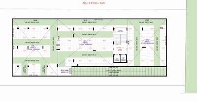 Project Image of 586.74 - 785.23 Sq.ft 2 BHK Apartment for buy in Vaghamshi Sahitya Heaven